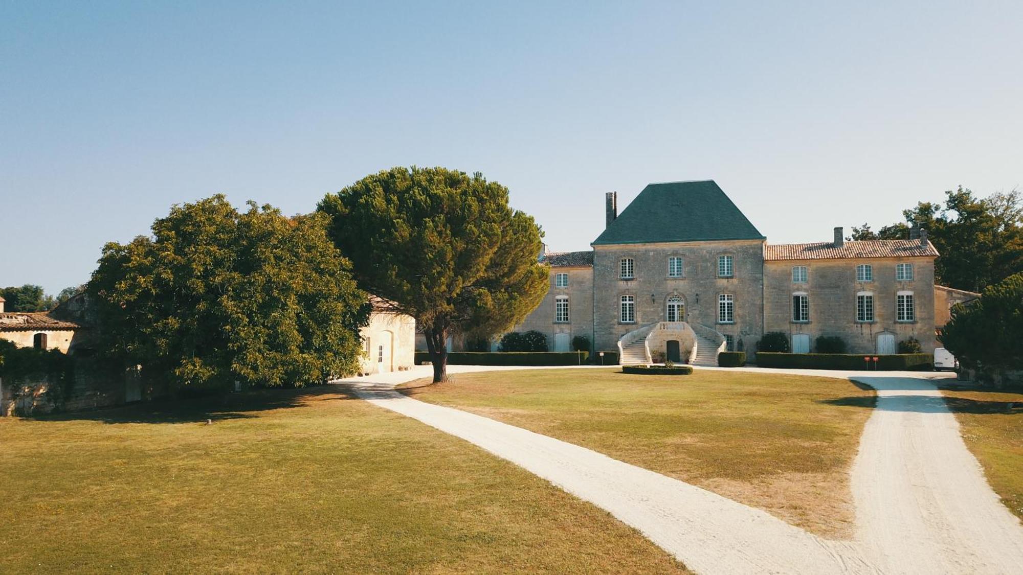 Saint-Gervais  Chateau Des Arras酒店 外观 照片