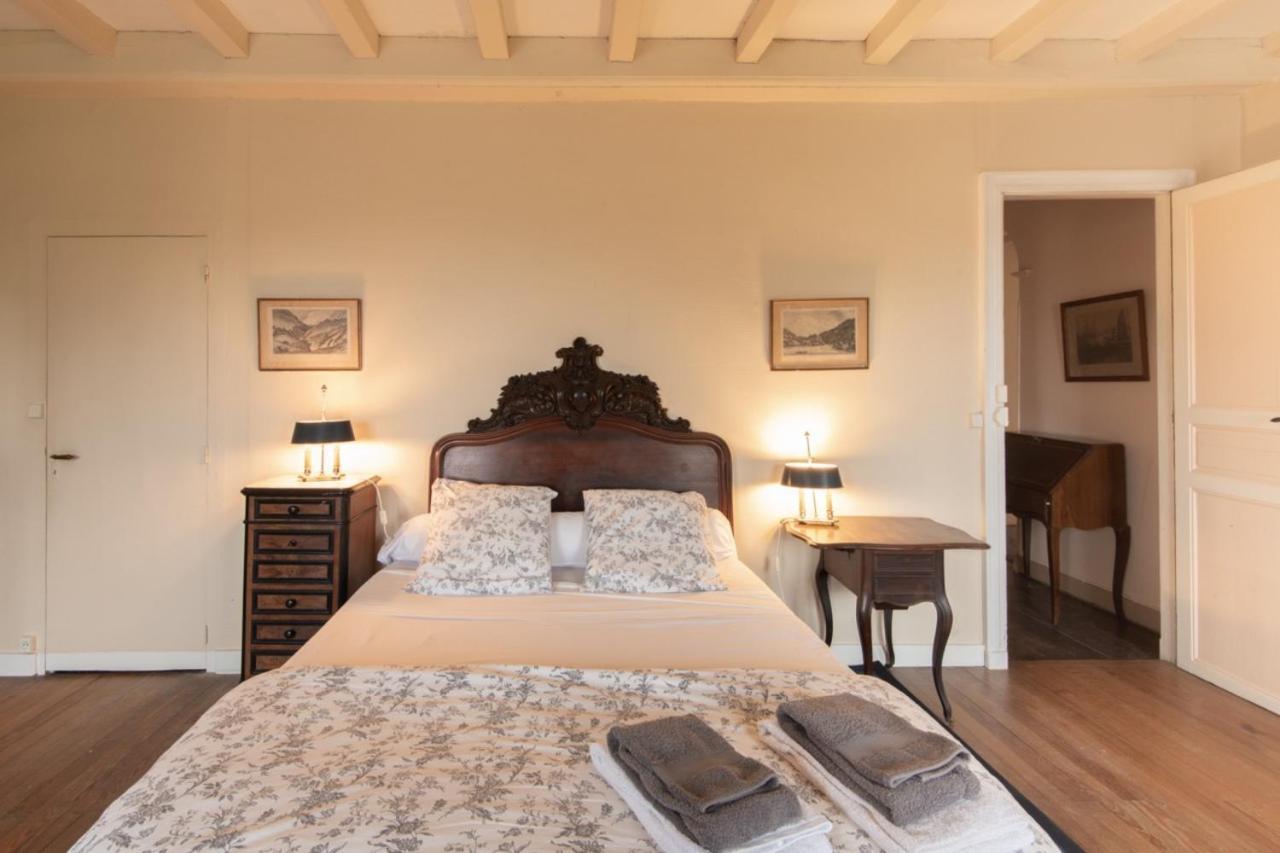 Saint-Gervais  Chateau Des Arras酒店 外观 照片