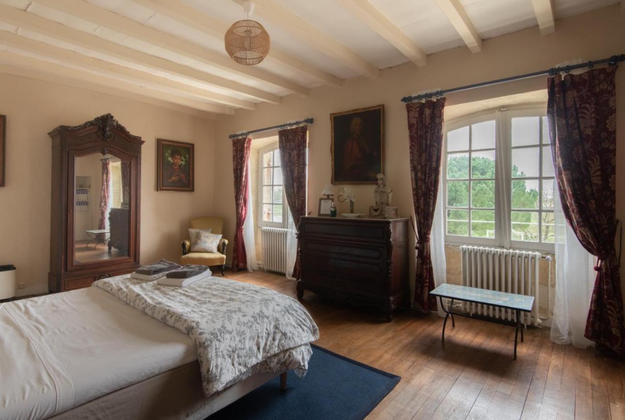 Saint-Gervais  Chateau Des Arras酒店 外观 照片